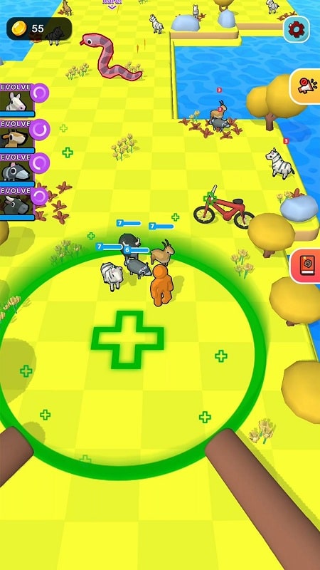 Zookemon screenshot 4