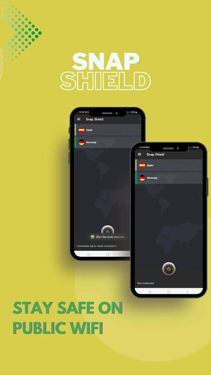 SnapShield - VPN screenshot 2