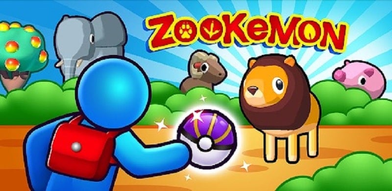 Zookemon screenshot 1