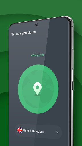 VPN Master - Fast Proxy Server screenshot 2