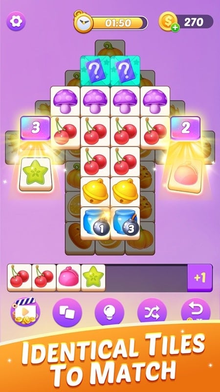 Tile Match Blast screenshot 2