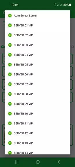 Q Tunnel - Unlimited VPN screenshot 3