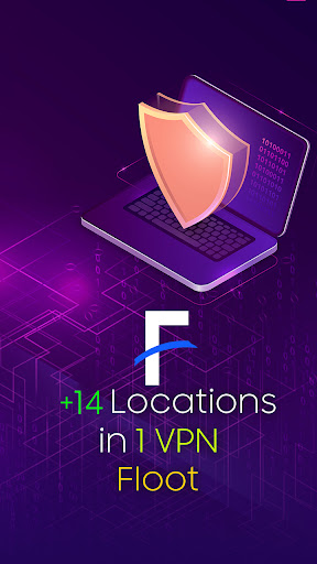 Floot VPN screenshot 3