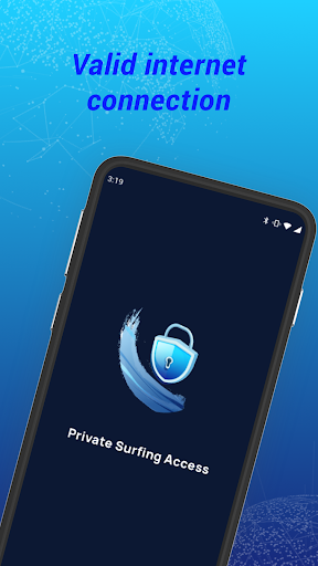 Private VPN - Surf Access screenshot 3