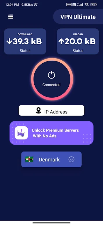 VPN Ultimate screenshot 1