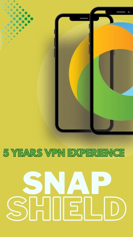 SnapShield - VPN screenshot 1