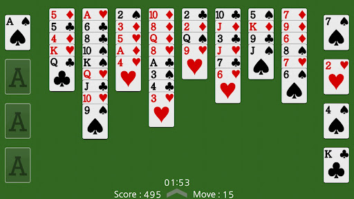 Dr. FreeCell screenshot 2