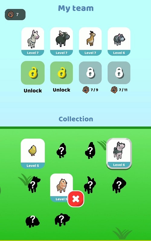 Zookemon screenshot 3