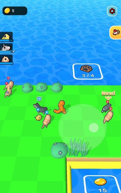 Zookemon screenshot 2