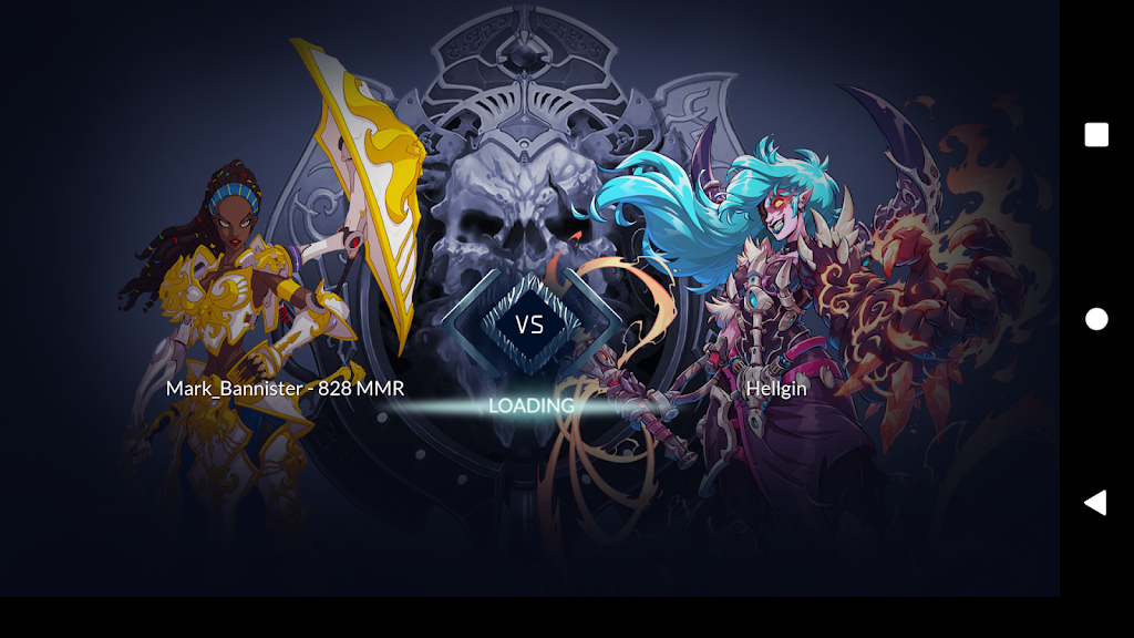 Duelyst screenshot 4