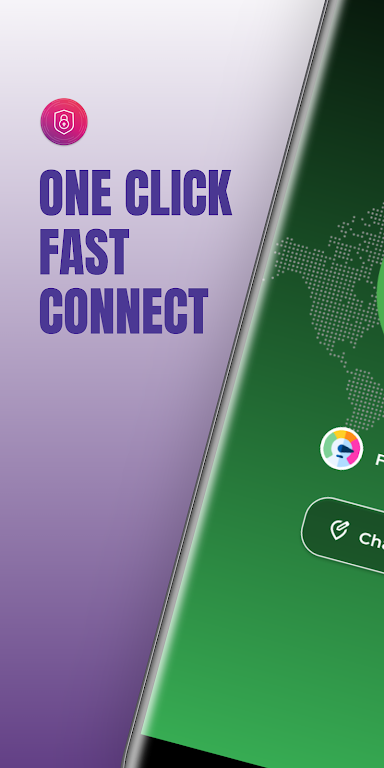 Tim VPN - Unlimited, Fast screenshot 1