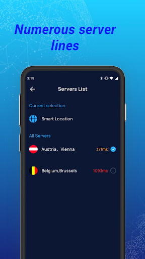 Private VPN - Surf Access screenshot 1