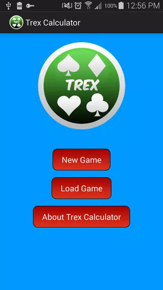 Trex Calculator screenshot 1