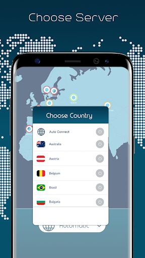 Smart VPN Master: Free Unlimited Shield Proxy 2018 screenshot 2