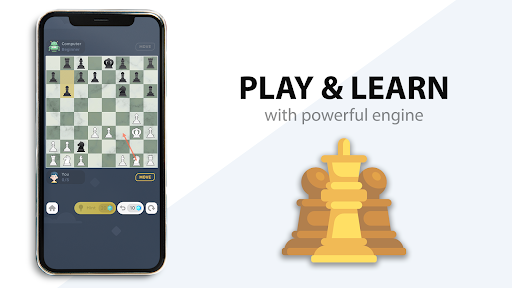 Chess - Play & Learn Free Classic Board Game screenshot 2