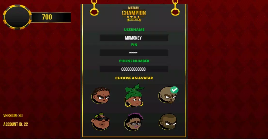 Matatu (Champion) screenshot 2