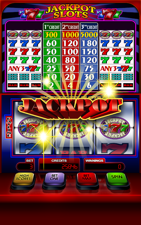 777 Jackpot Slots screenshot 1