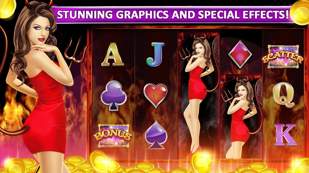 Gold Vegas & Casino Slots screenshot 4