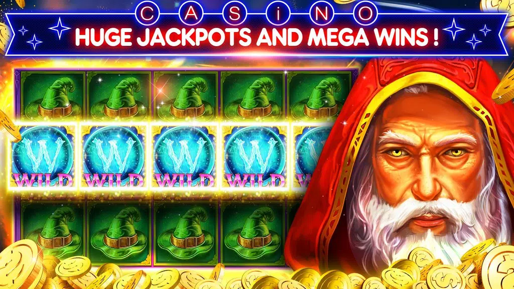 Lucky Unicorn - Jackpot Slots screenshot 4