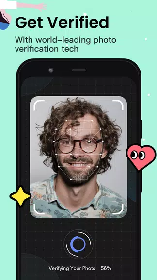 Omi - Dating & Meet Friends screenshot 3