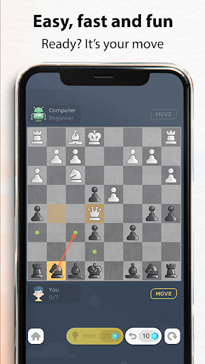 Chess - Play & Learn Free Classic Board Game screenshot 3