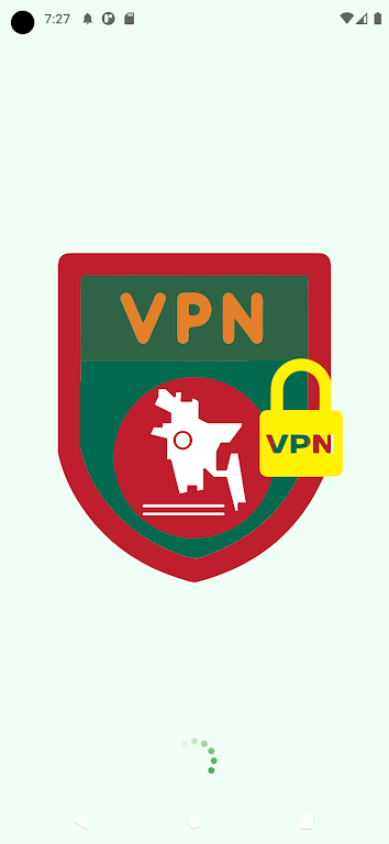 A2i Tech VPN screenshot 1