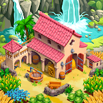 Farm Island: Hay Bay City Paradise APK