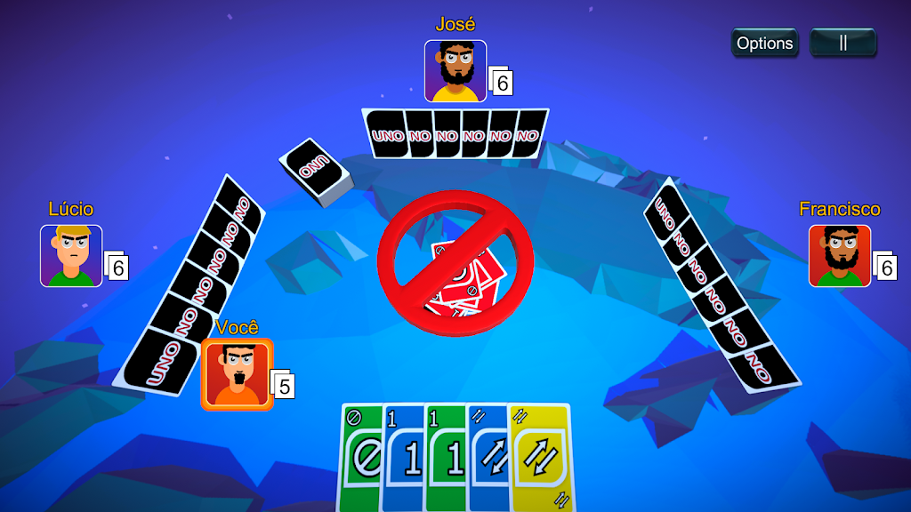 Uno Offline screenshot 3