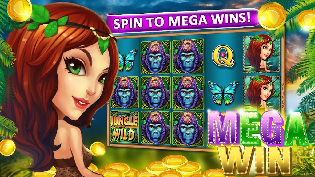 Gold Vegas & Casino Slots screenshot 1