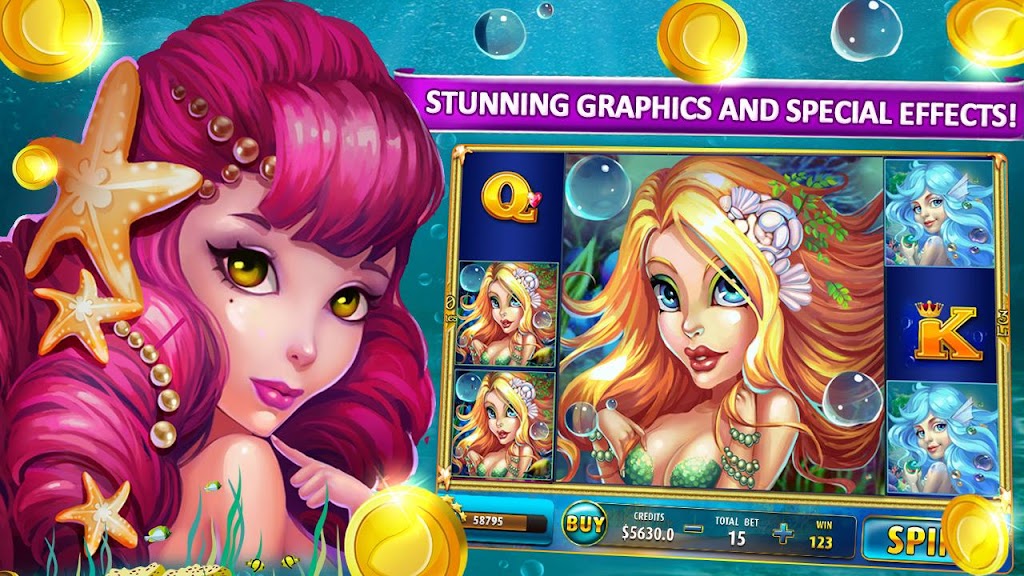 Gold Vegas & Casino Slots screenshot 2