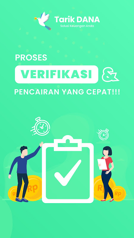 Tarik Dana -Pinjaman Uang Dana screenshot 2