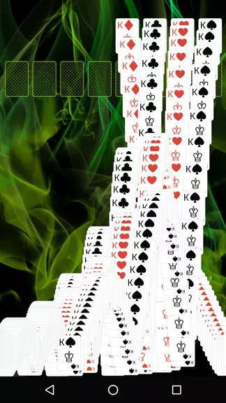 Strategy Solitaire screenshot 2