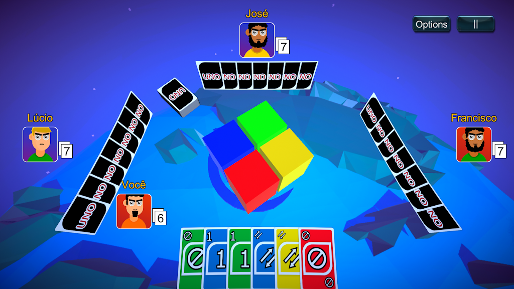 Uno Offline screenshot 2