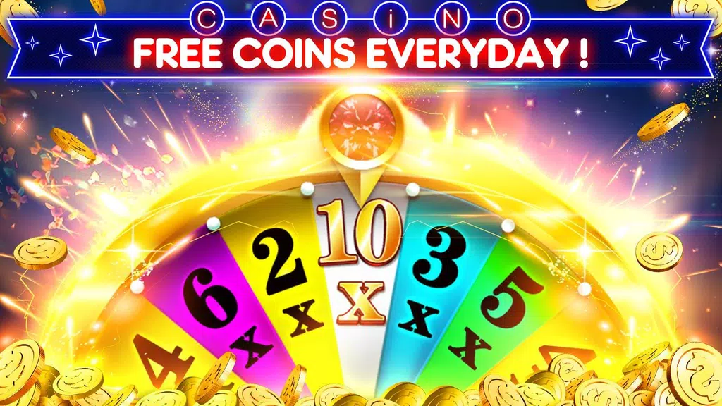 Lucky Unicorn - Jackpot Slots screenshot 2