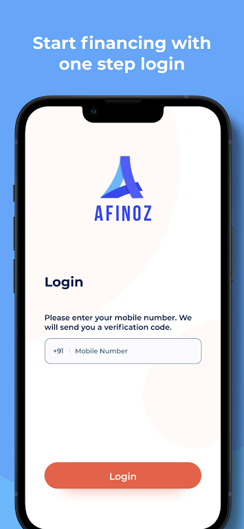 Afinoz screenshot 2