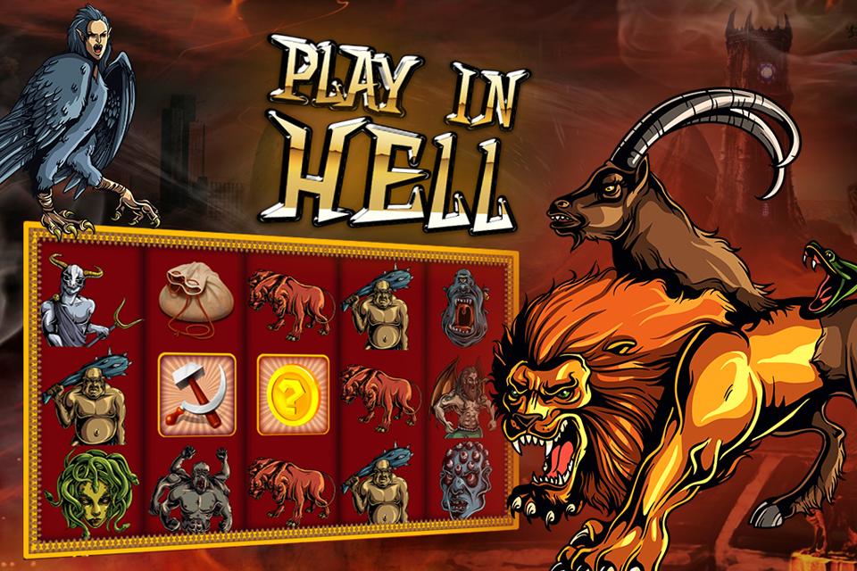 777 Hercules Zeus Slots Game screenshot 3