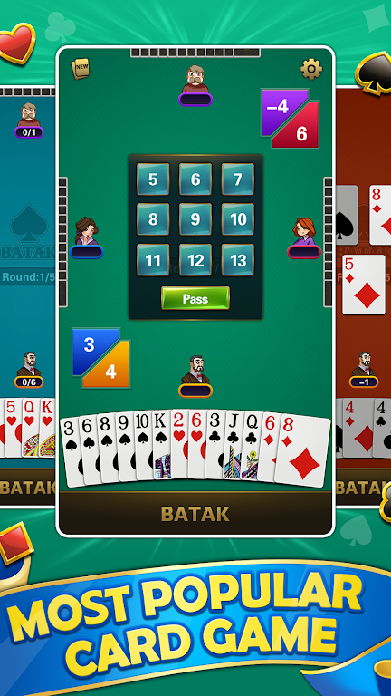 Batak screenshot 1