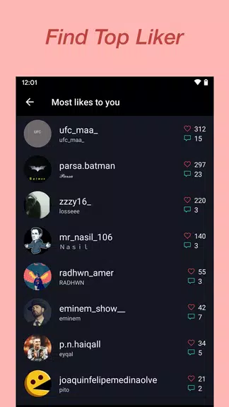 Ana.ly - Followers Analyzer for Instagram screenshot 4