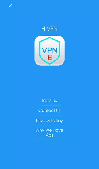 H VPN screenshot 2