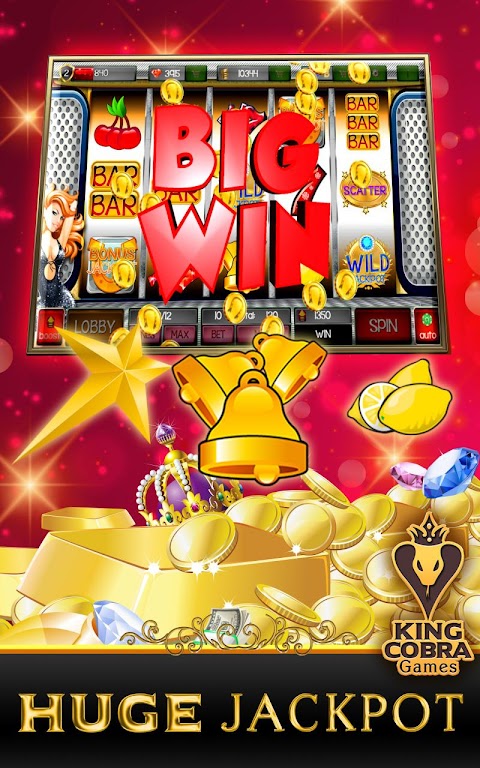 Diamond 777 Jackpot Slots screenshot 3