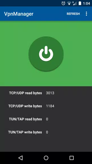 Tomato VPN Manager screenshot 3