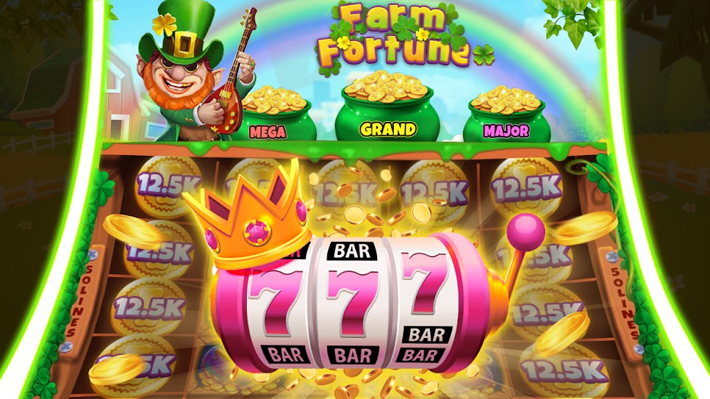 Winning Jackpot Casino Game screenshot 4