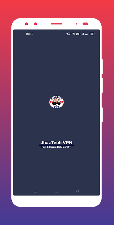 JhazTech VPN - SSH/SSL Tunnel screenshot 1