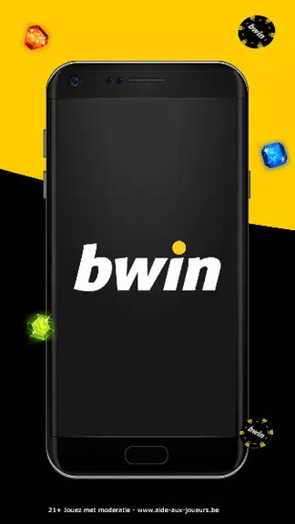 bwin Casino Online Gokspel screenshot 1