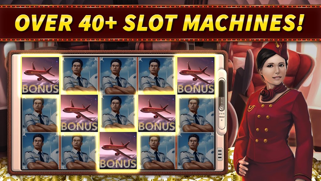 SLOTS! screenshot 2