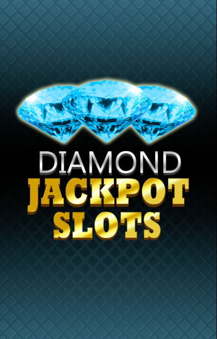 SLOTS-Diamond Jackpot FREE screenshot 1