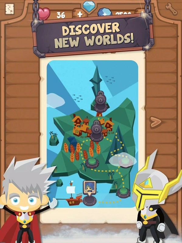 GOD OF MAGIC screenshot 3