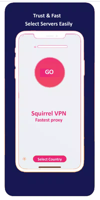 Squirrel VPN - Fastest proxy screenshot 2