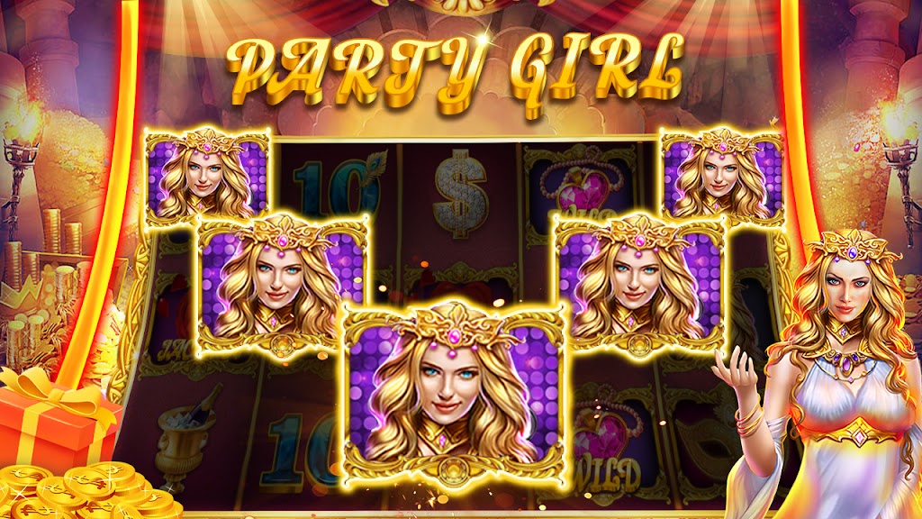 Winning Jackpot Casino Game screenshot 2