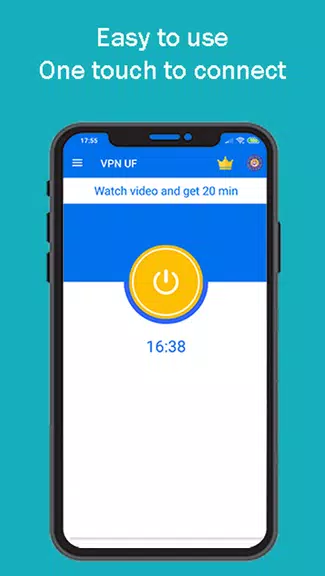 VPN UFO - One Tap Free Proxy & Free Proxy Server screenshot 1